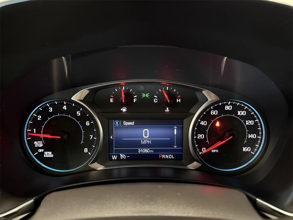 used 2024 Chevrolet Equinox car, priced at $23,995