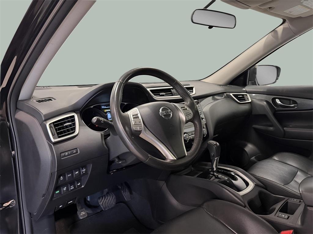 used 2016 Nissan Rogue car, priced at $13,995