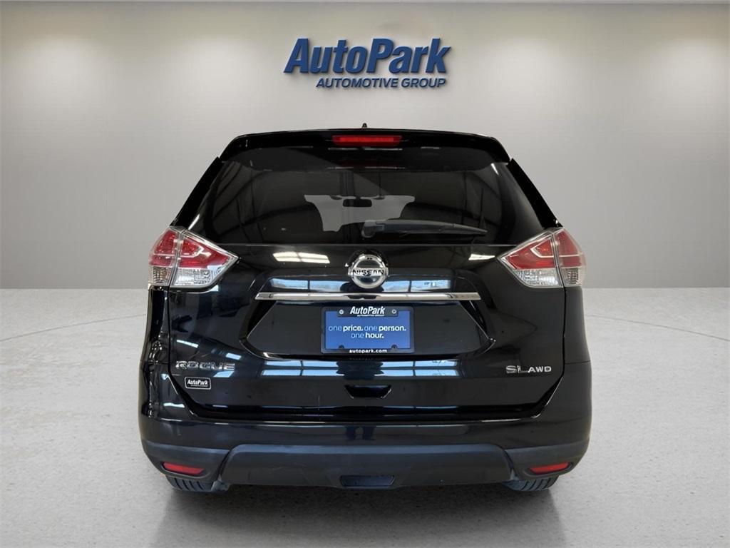 used 2016 Nissan Rogue car, priced at $13,995