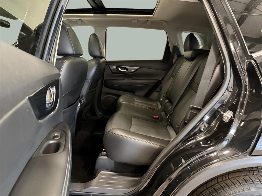 used 2016 Nissan Rogue car, priced at $13,995