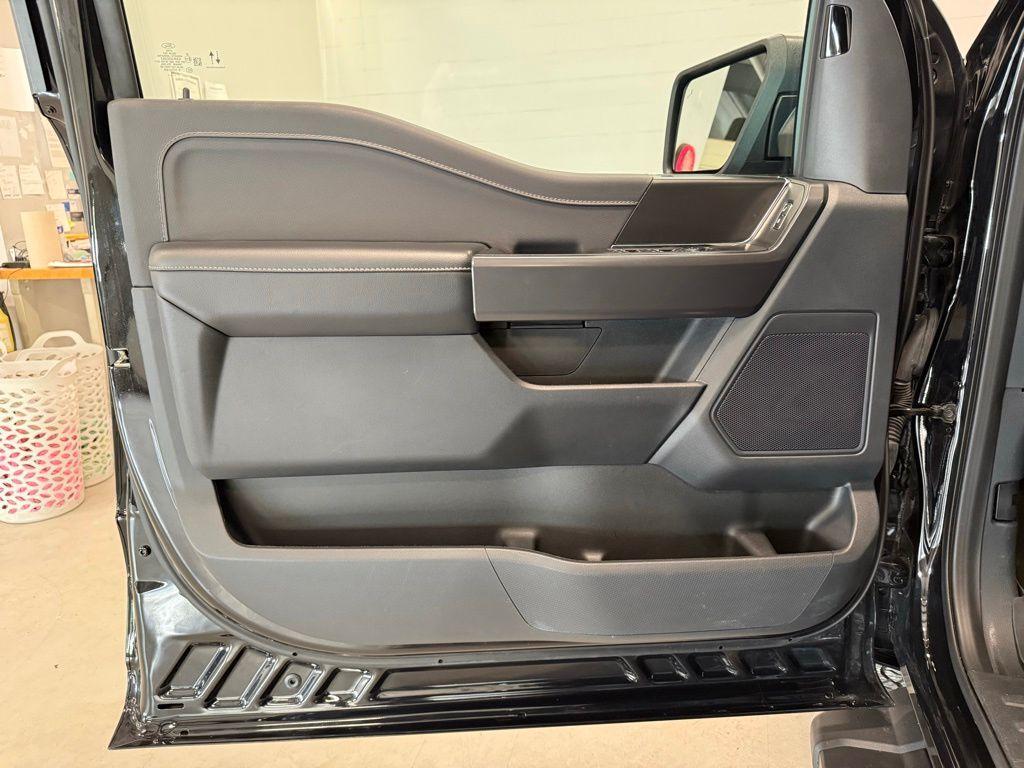 used 2024 Ford F-150 car