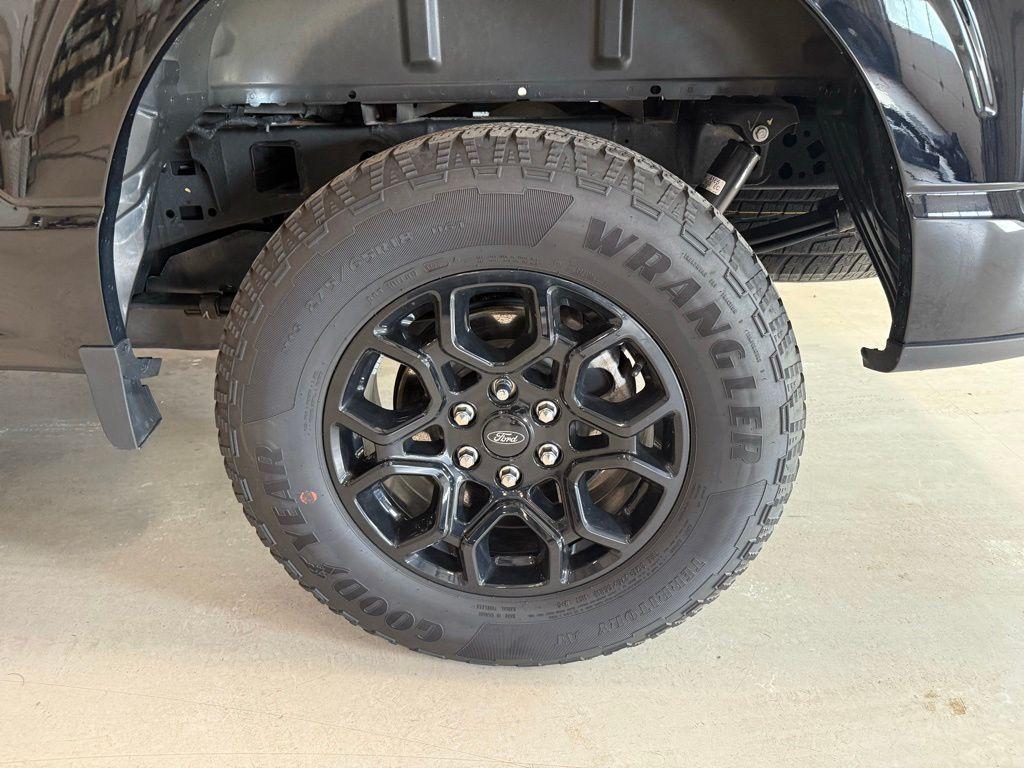 used 2024 Ford F-150 car