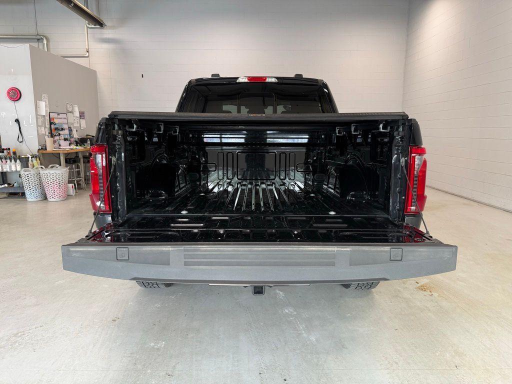 used 2024 Ford F-150 car