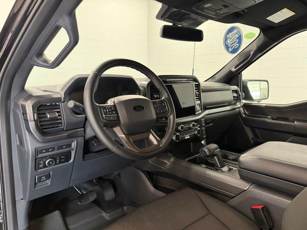 used 2024 Ford F-150 car