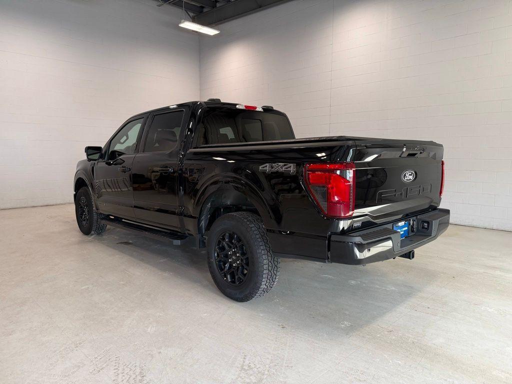 used 2024 Ford F-150 car