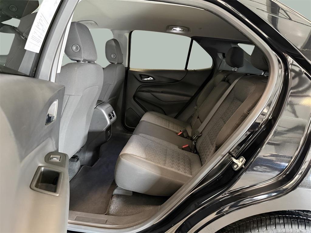 used 2024 Chevrolet Equinox car, priced at $23,995