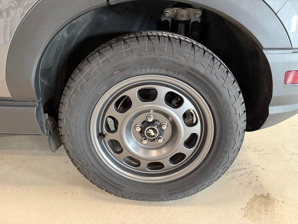 used 2024 Ford Bronco Sport car, priced at $30,995