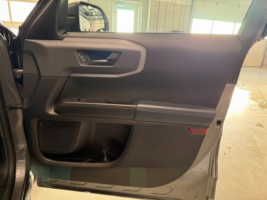 used 2024 Ford Bronco Sport car, priced at $30,995