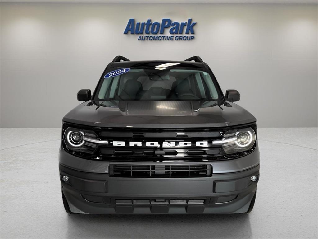 used 2024 Ford Bronco Sport car, priced at $30,995