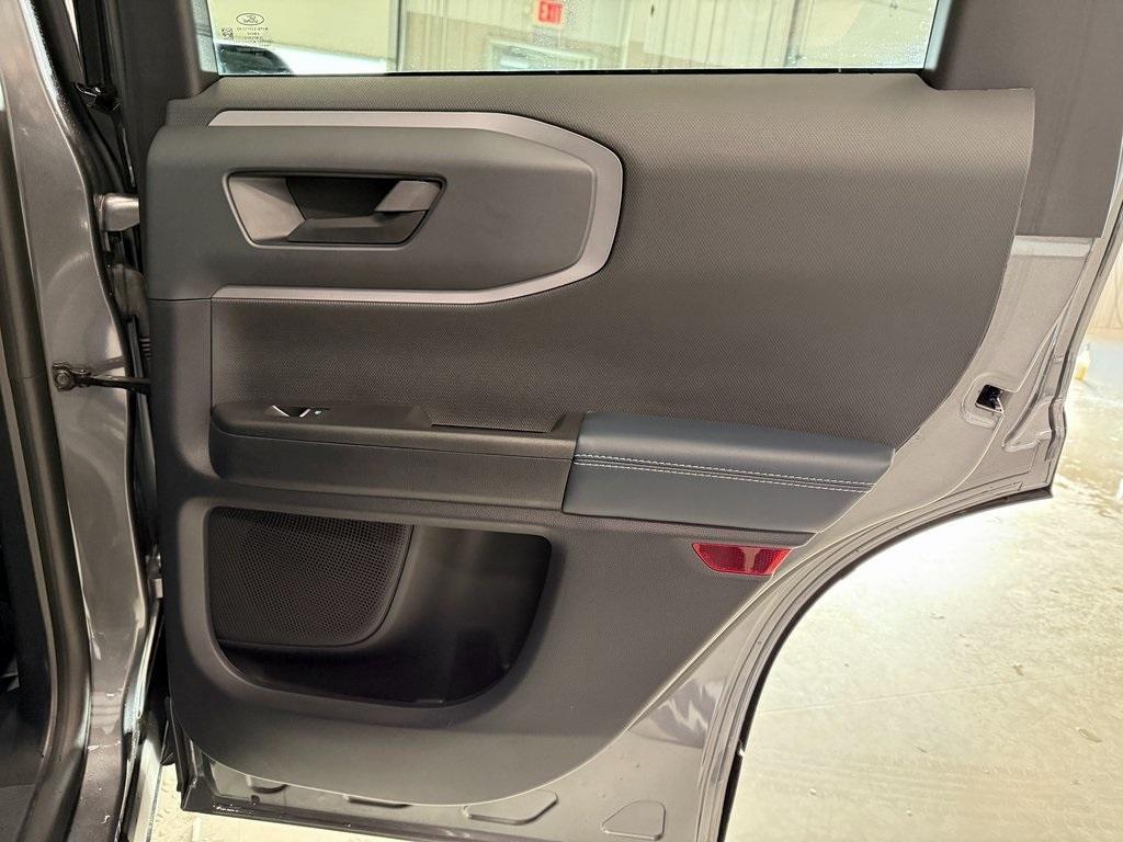 used 2024 Ford Bronco Sport car, priced at $30,995