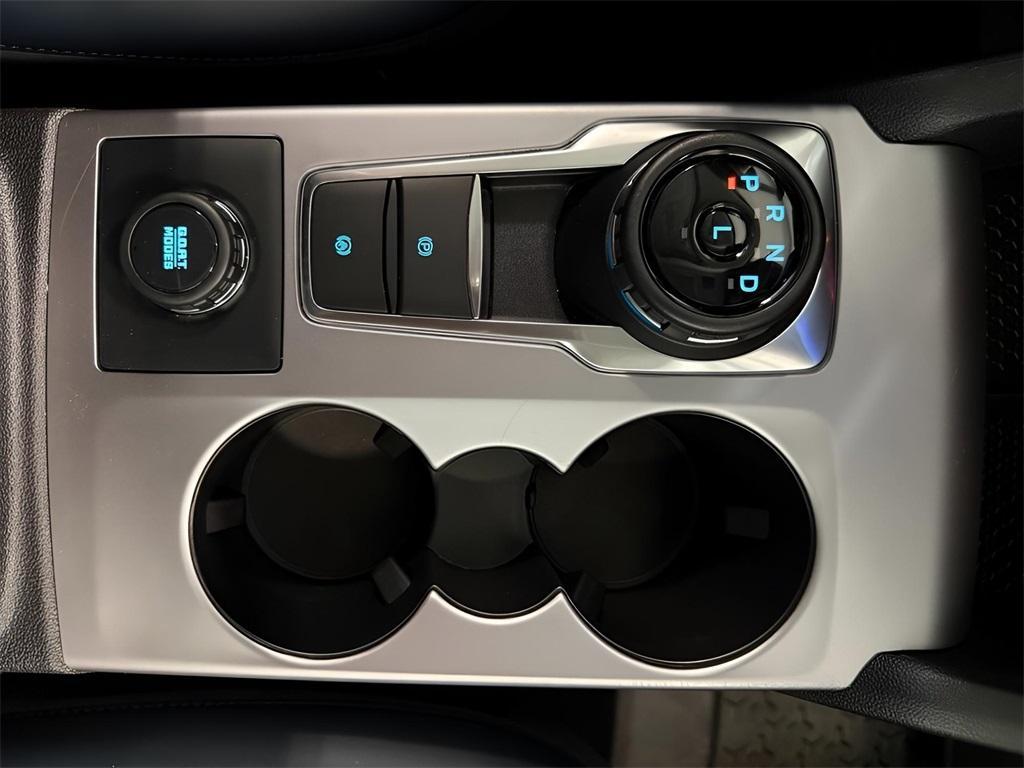 used 2024 Ford Bronco Sport car, priced at $30,995