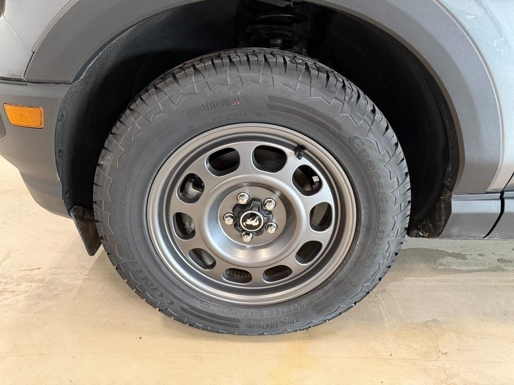 used 2024 Ford Bronco Sport car, priced at $30,995