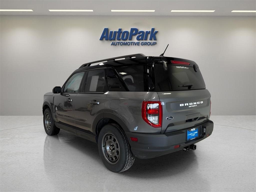 used 2024 Ford Bronco Sport car, priced at $30,995