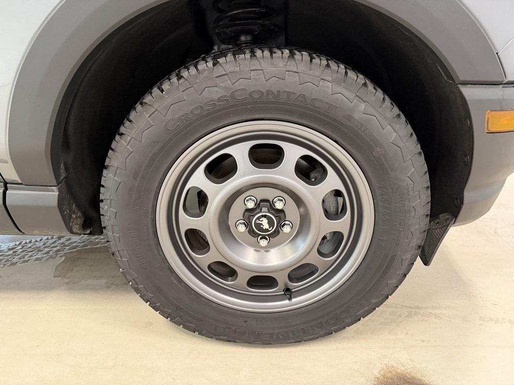 used 2024 Ford Bronco Sport car, priced at $30,995