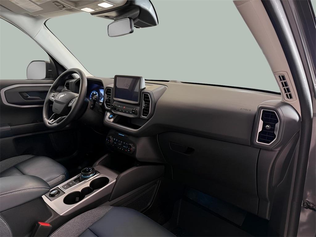 used 2024 Ford Bronco Sport car, priced at $30,995