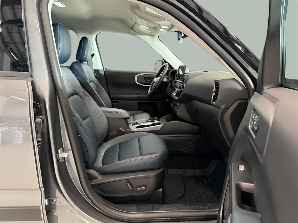 used 2024 Ford Bronco Sport car, priced at $30,995