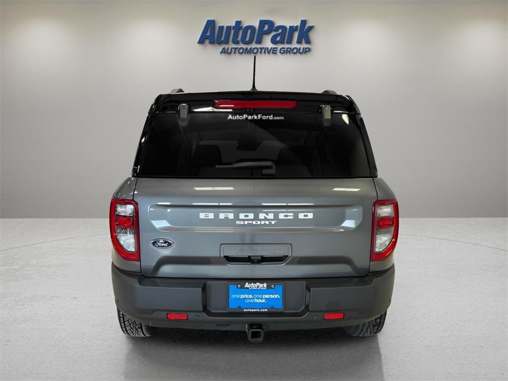 used 2024 Ford Bronco Sport car, priced at $30,995