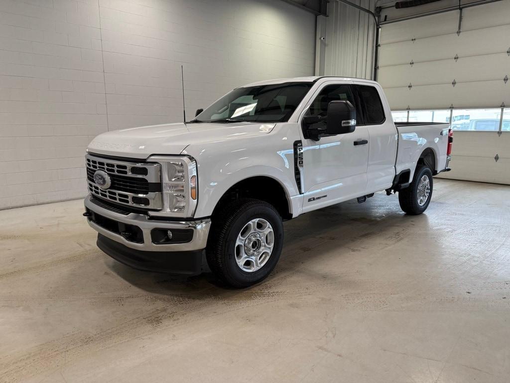 new 2026 Ford F-250 car, priced at $64,173