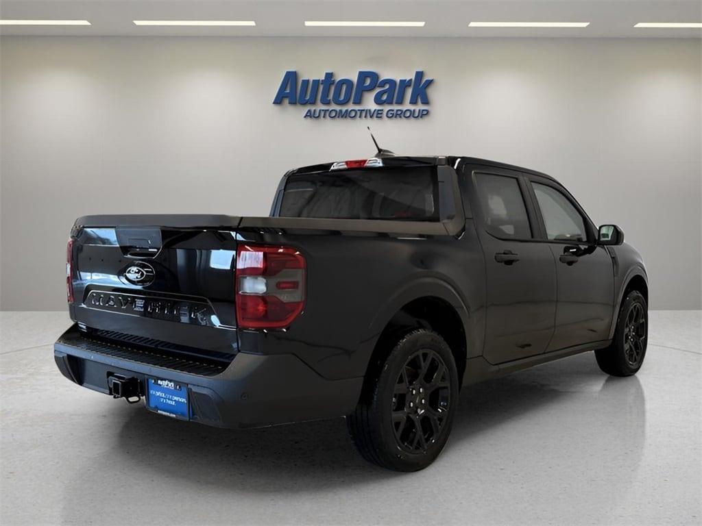 new 2025 Ford Maverick car, priced at $37,230