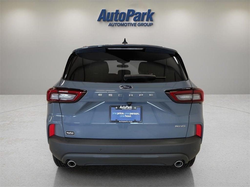 new 2026 Ford Escape car, priced at $35,000