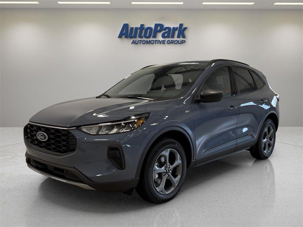 new 2026 Ford Escape car, priced at $35,000