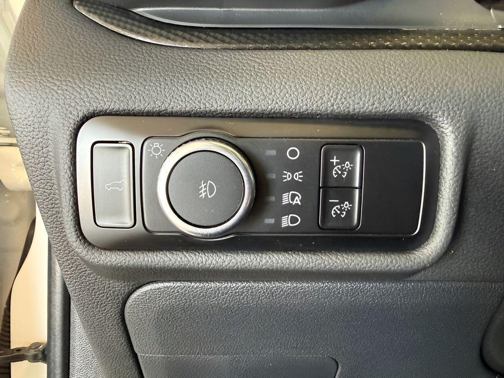 used 2024 Ford Explorer car, priced at $40,275