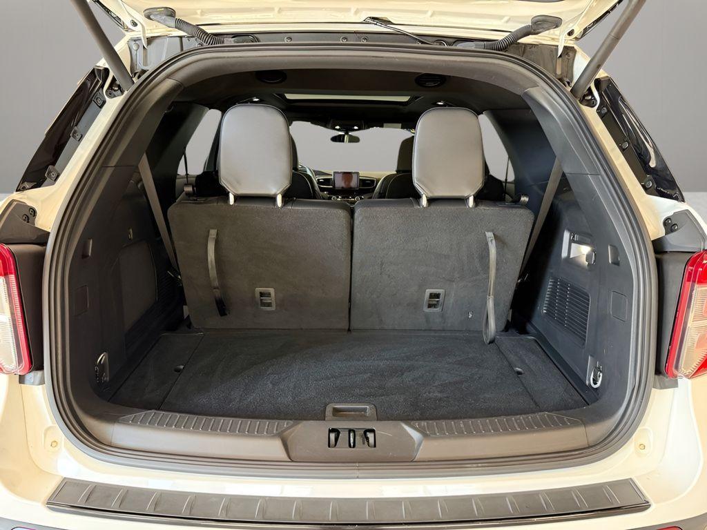 used 2024 Ford Explorer car, priced at $40,275