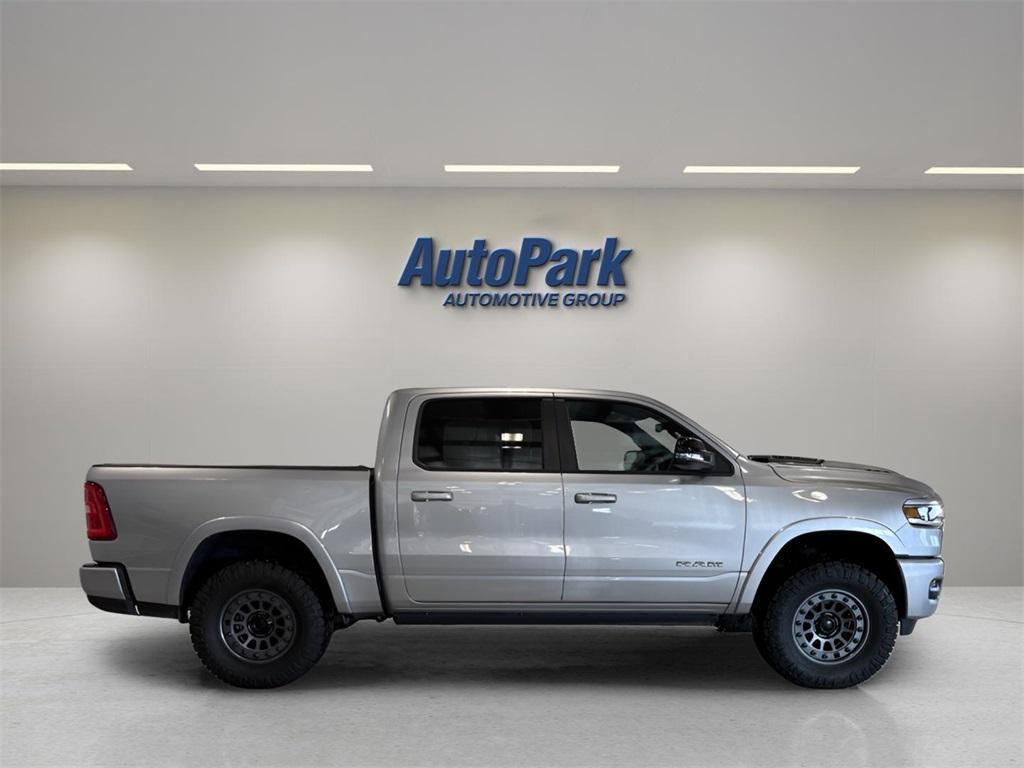 used 2025 Ram 1500 car