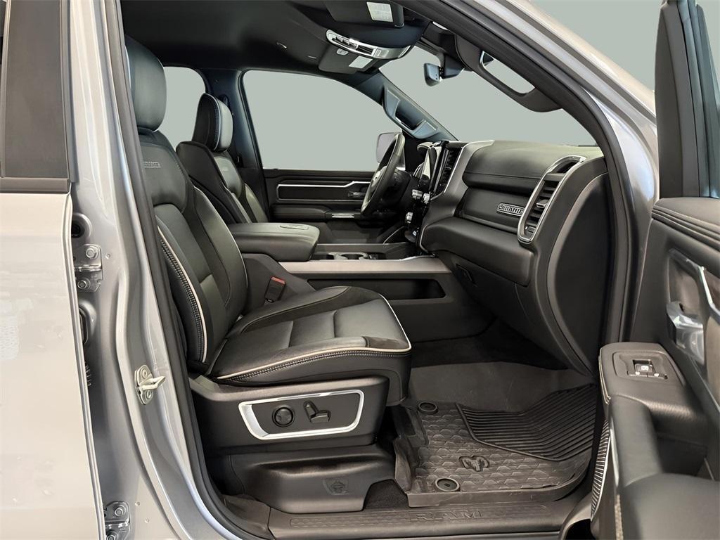 used 2025 Ram 1500 car