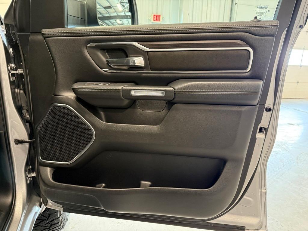 used 2025 Ram 1500 car