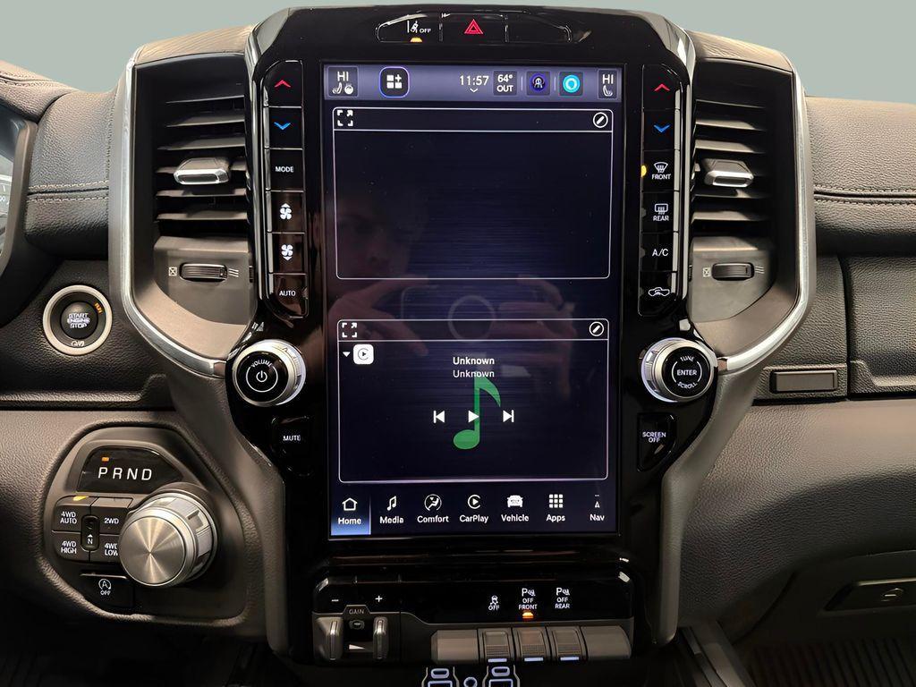 used 2025 Ram 1500 car