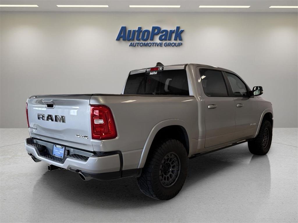 used 2025 Ram 1500 car