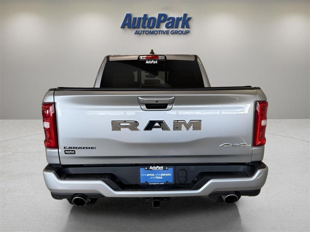 used 2025 Ram 1500 car
