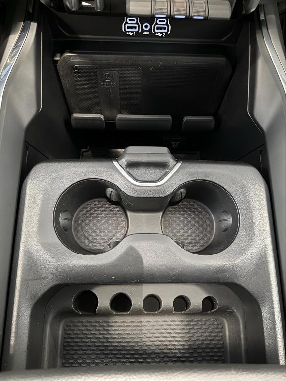 used 2025 Ram 1500 car