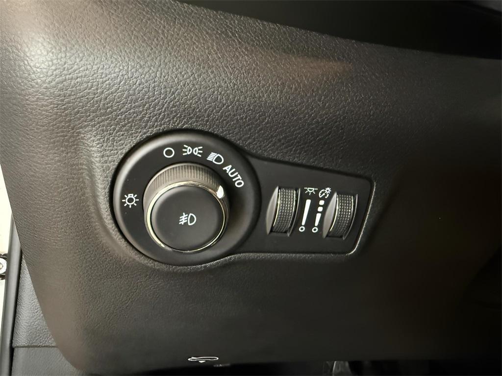 used 2024 Jeep Compass car, priced at $24,995