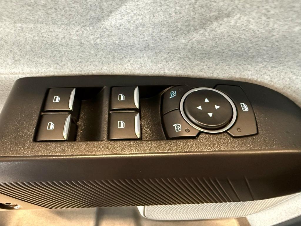 used 2025 Ford Maverick car