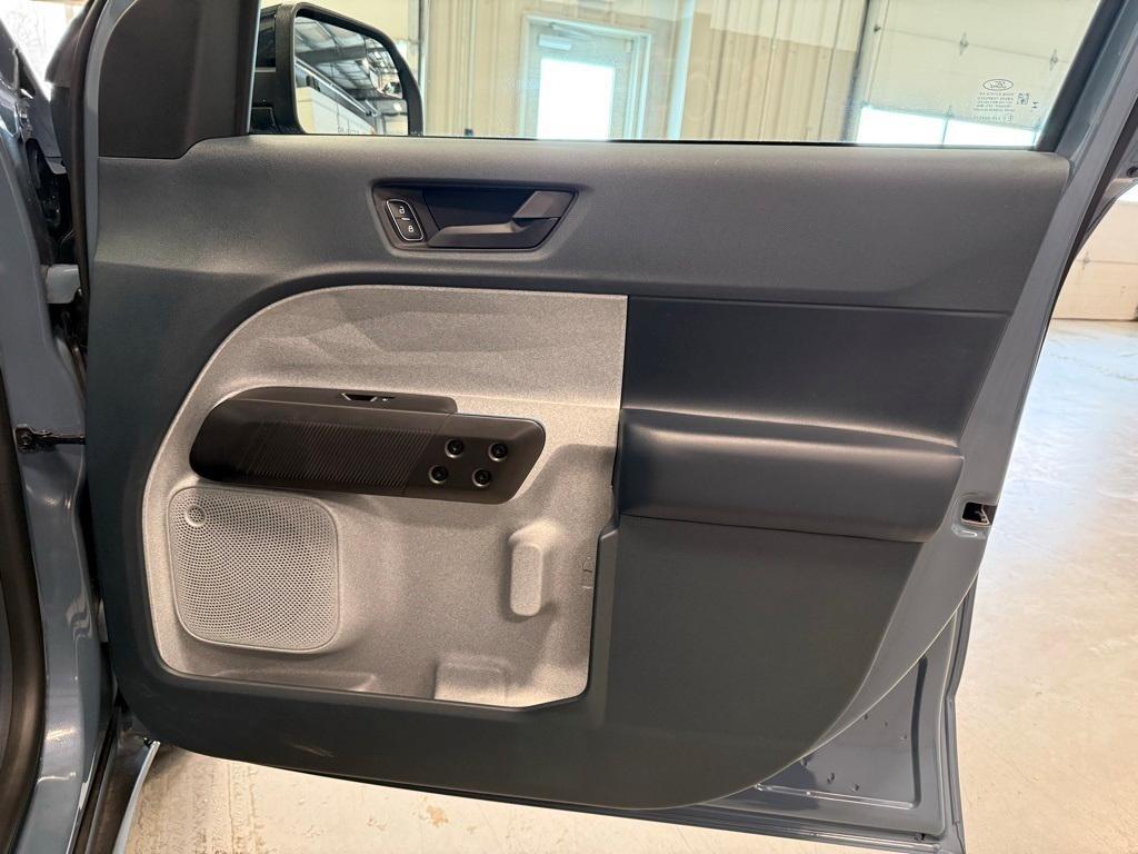 used 2025 Ford Maverick car