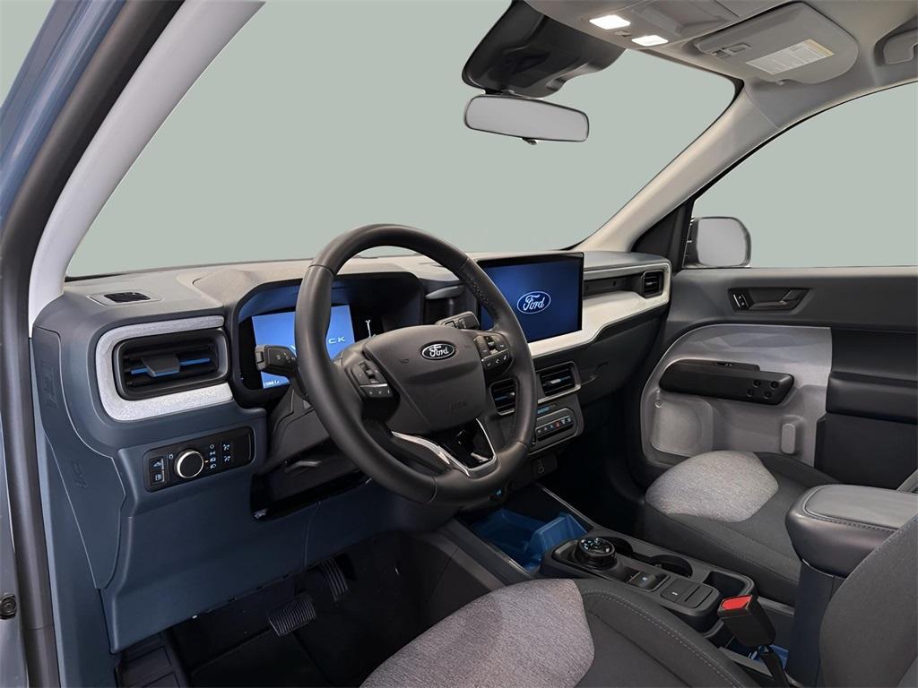 used 2025 Ford Maverick car