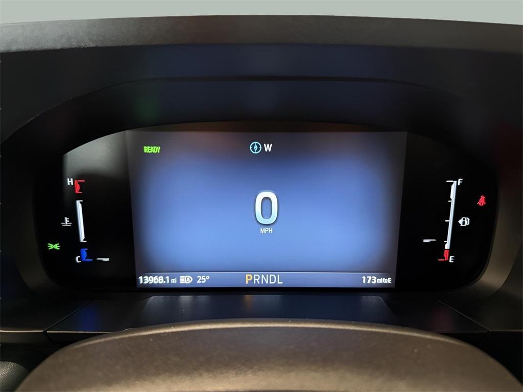 used 2025 Ford Maverick car