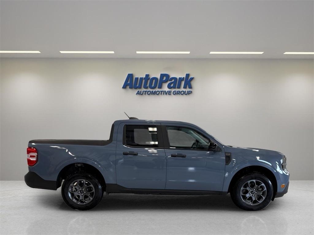 used 2025 Ford Maverick car