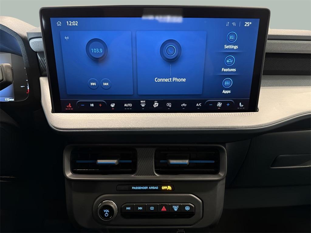 used 2025 Ford Maverick car