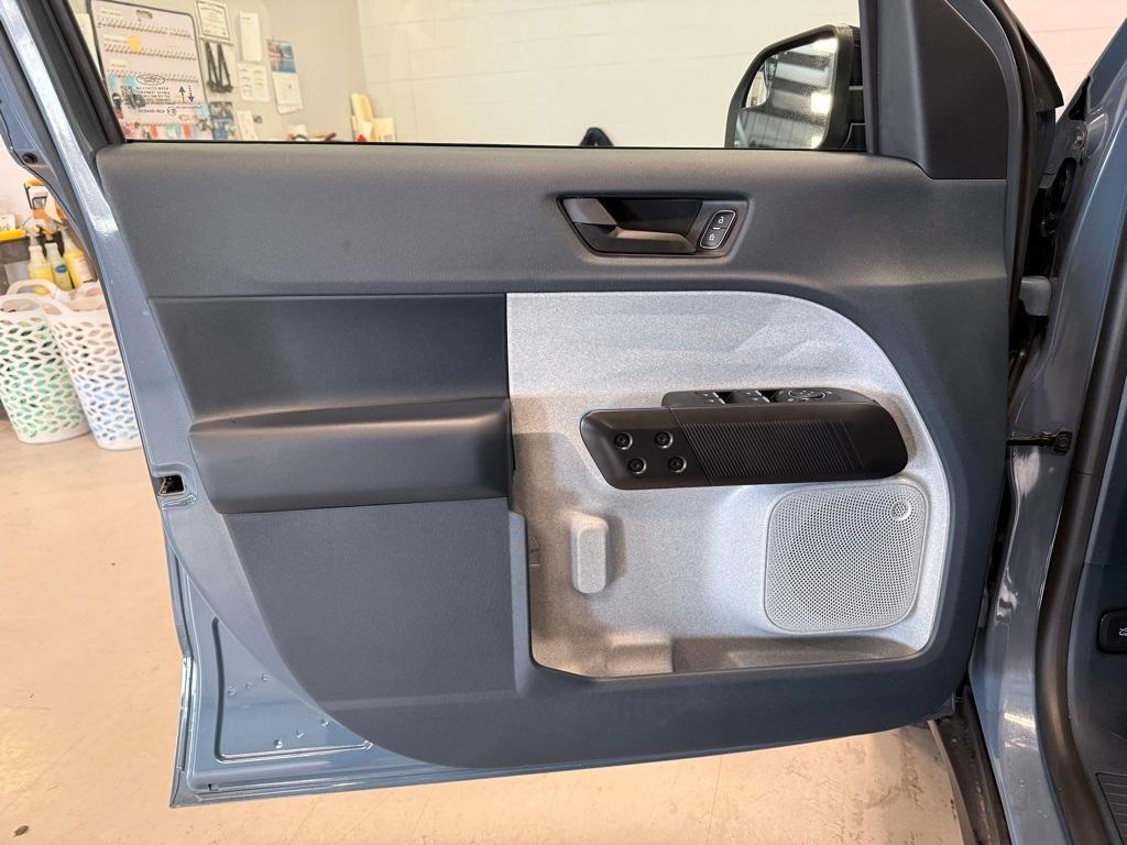 used 2025 Ford Maverick car