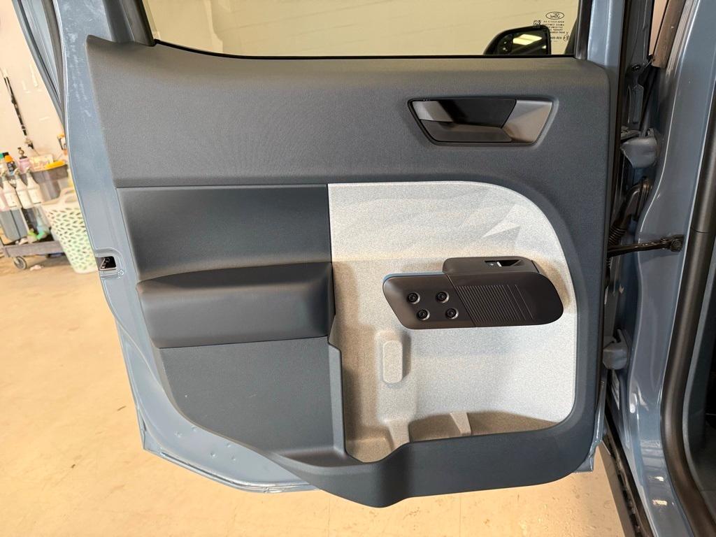 used 2025 Ford Maverick car