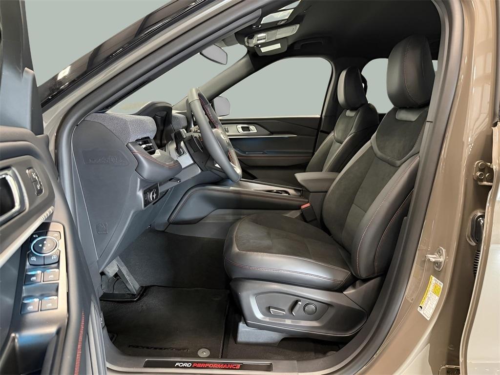 new 2026 Ford Explorer car, priced at $57,850