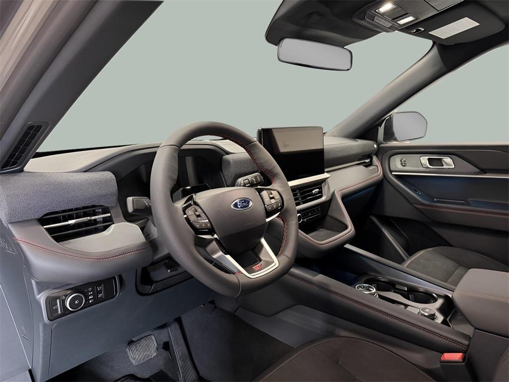 new 2026 Ford Explorer car, priced at $57,850