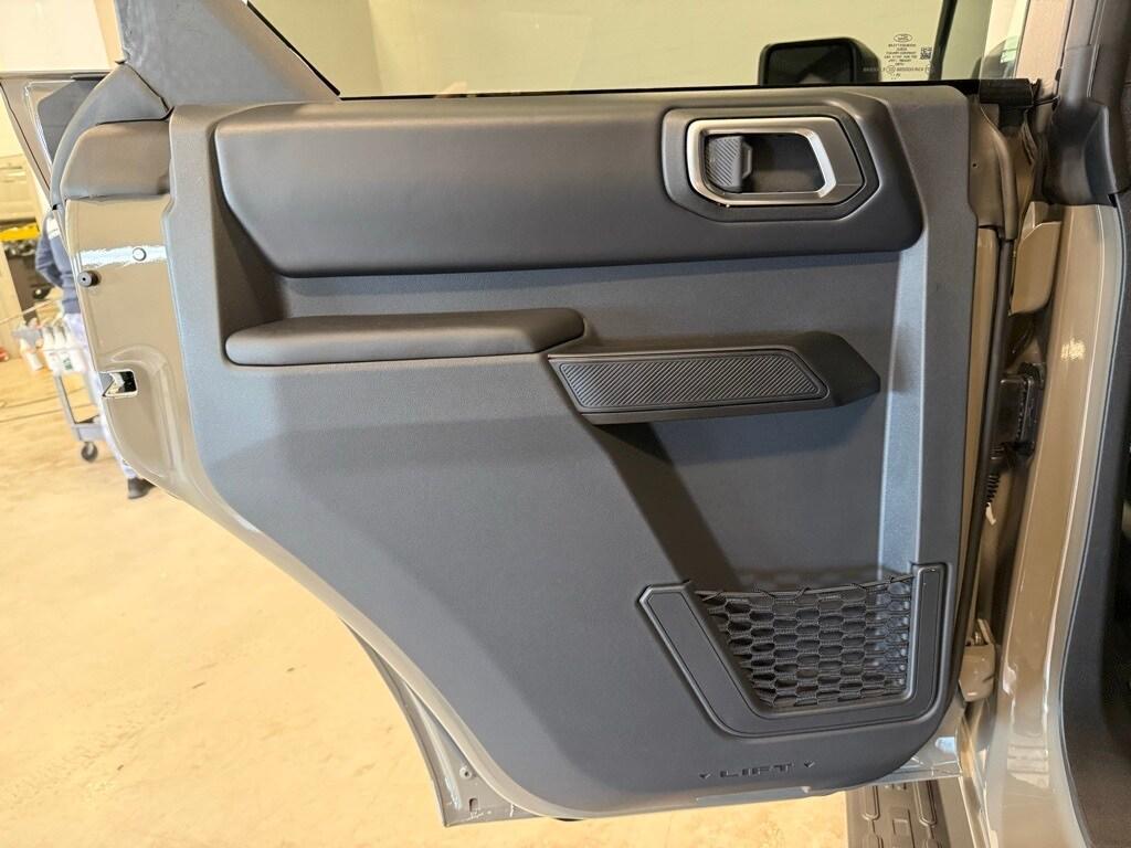 new 2025 Ford Bronco car, priced at $57,968