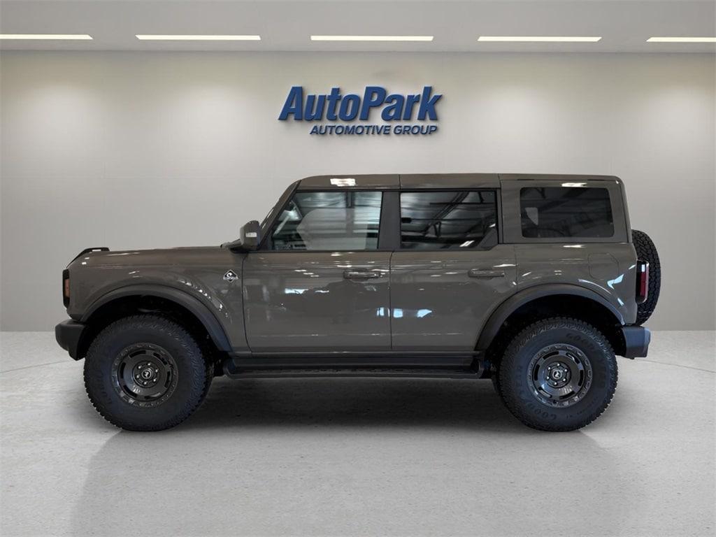 new 2025 Ford Bronco car, priced at $57,968