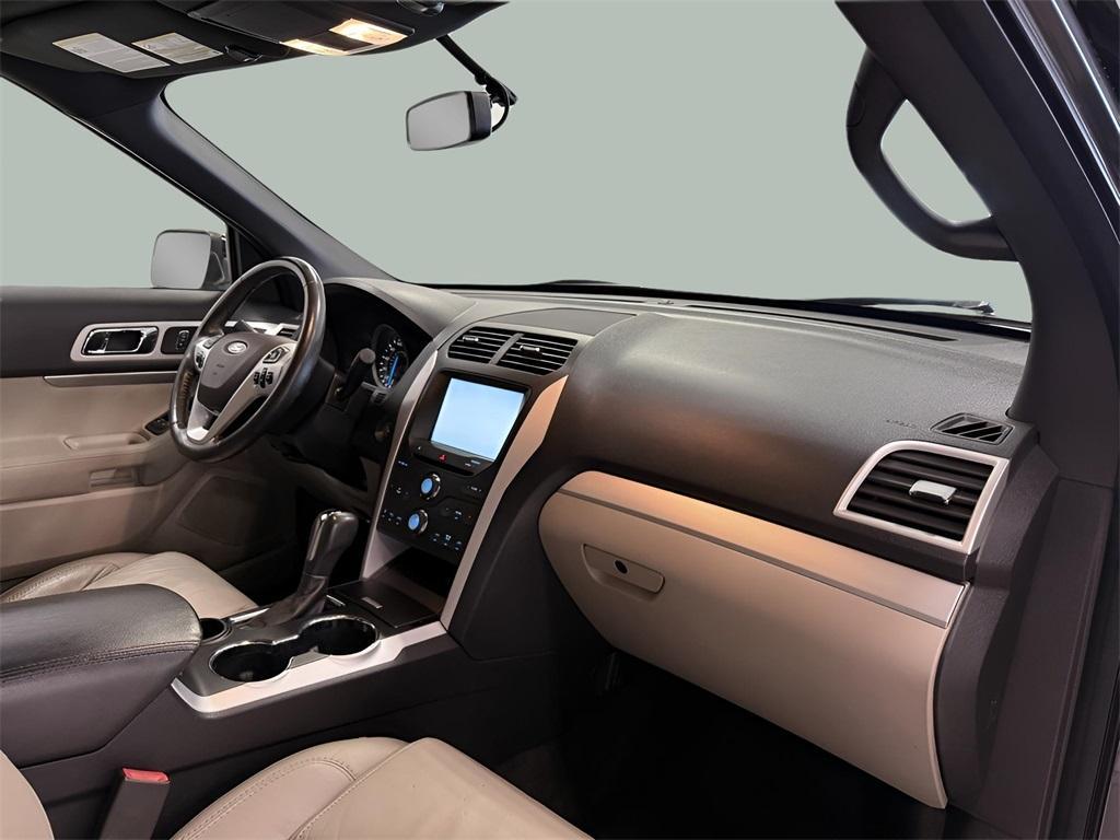 used 2015 Ford Explorer car