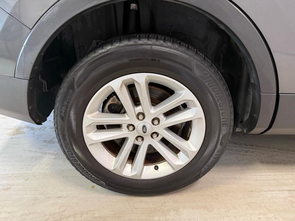 used 2015 Ford Explorer car