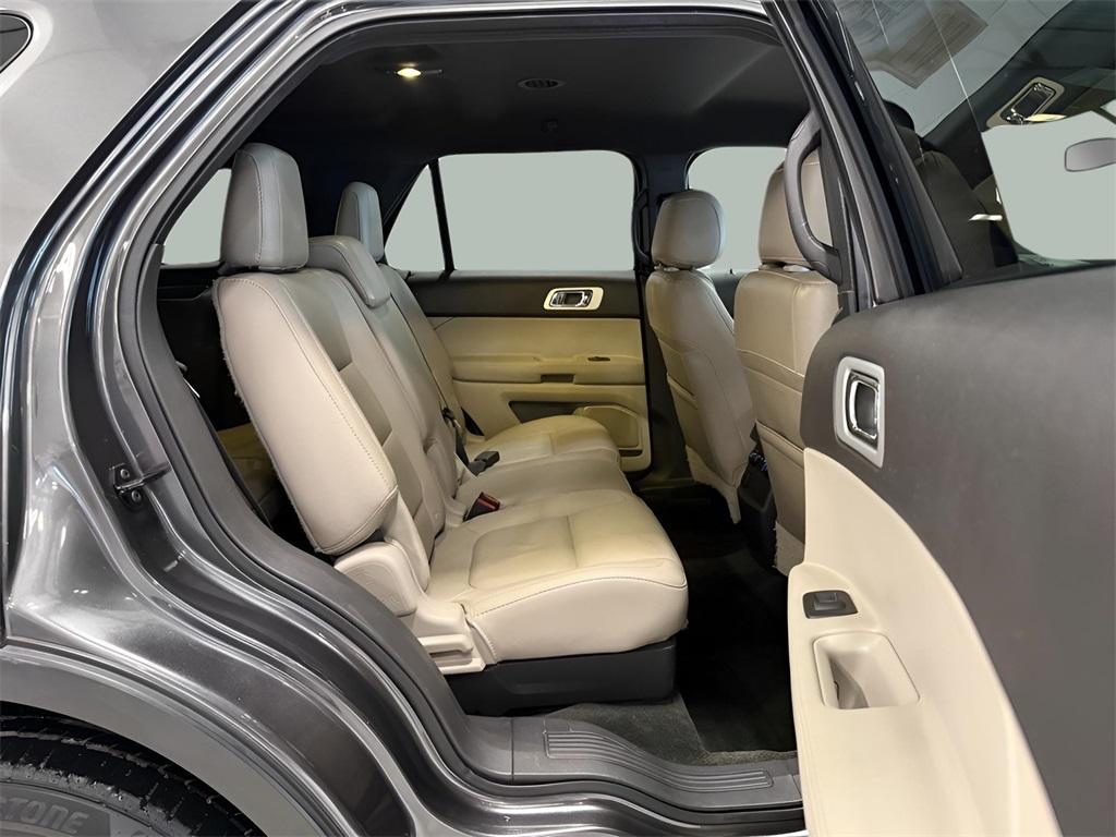 used 2015 Ford Explorer car